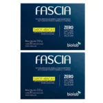 Fascia Colágeno Abacaxi 2 Caixas Com 30 Sachês Cada