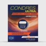 Condres ultra colágeno tipo ii + vitamina D + magnésio 90 cápsulas
